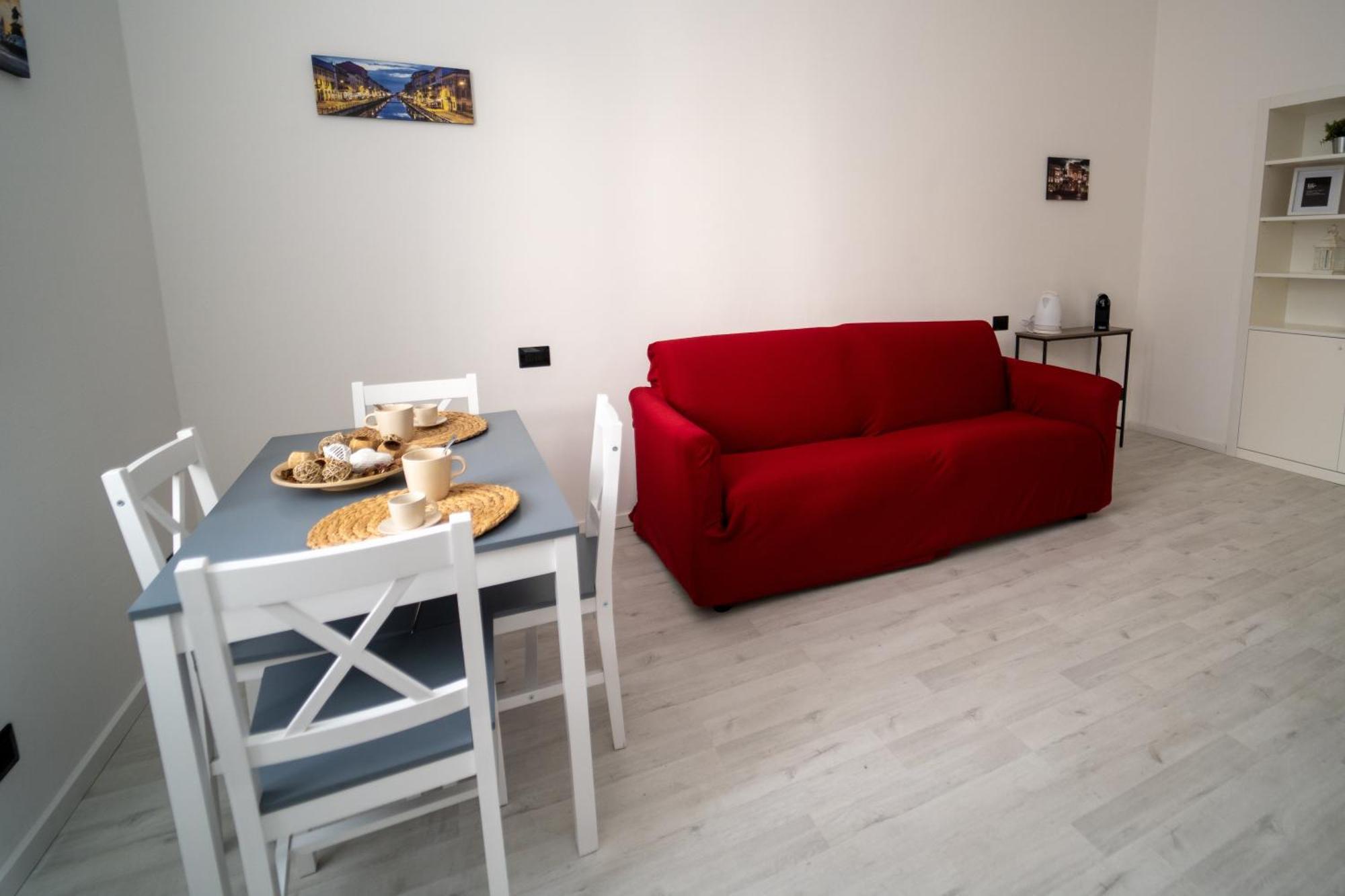 Ag Apartment Кормано Экстерьер фото