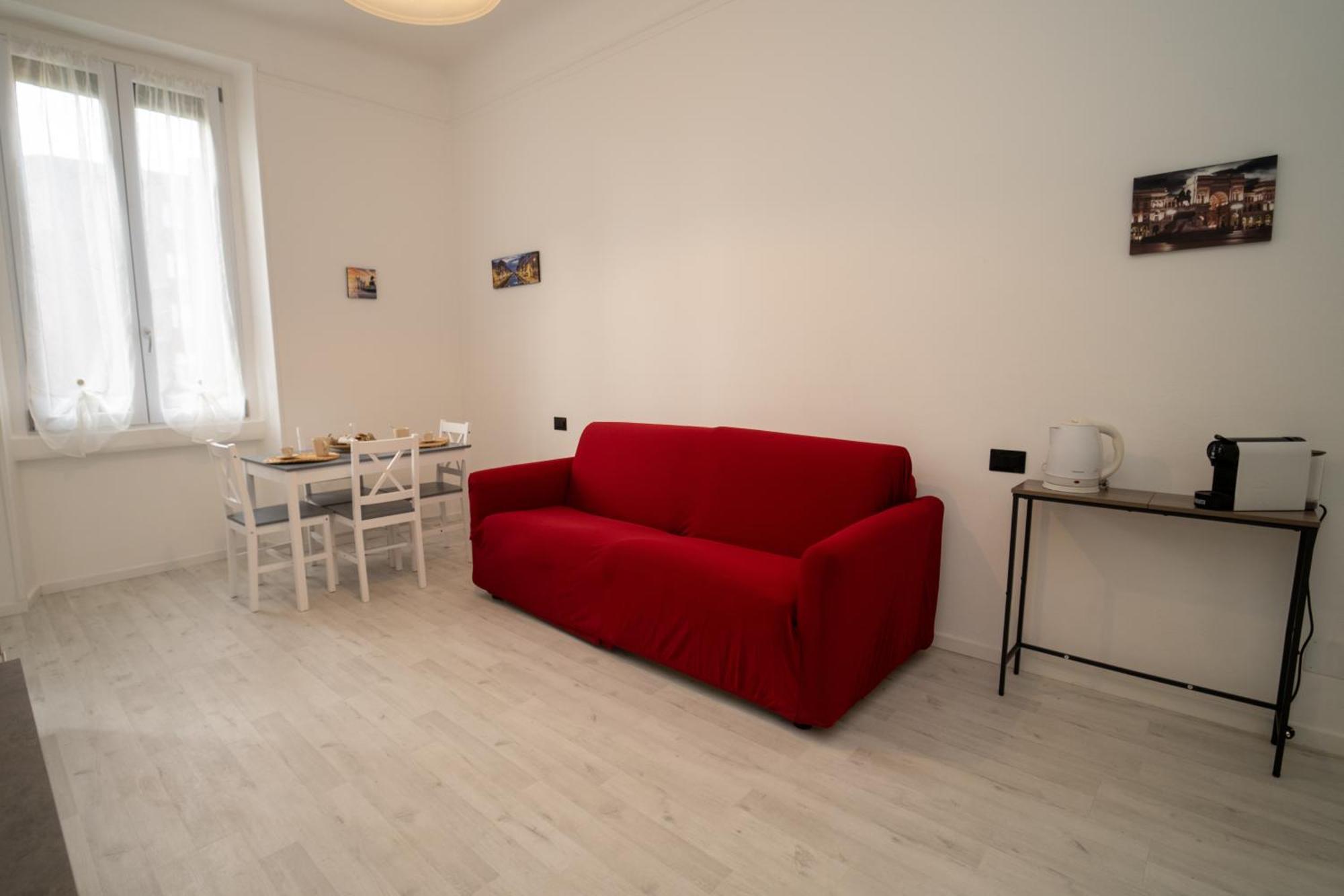 Ag Apartment Кормано Экстерьер фото